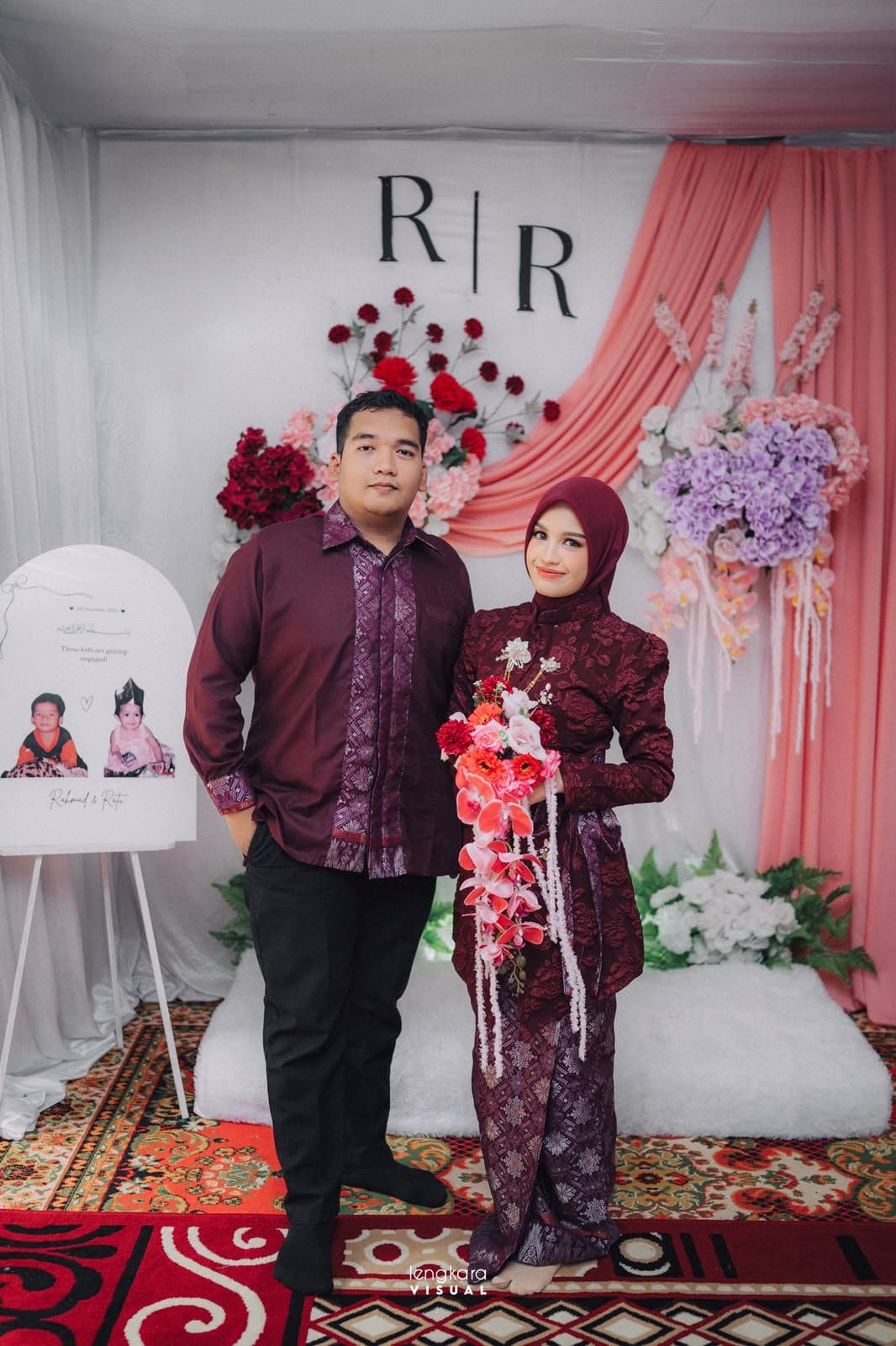 Foto Rahmad & Ratu 1