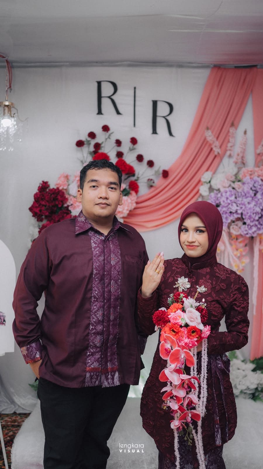 Foto Rahmad & Ratu 3