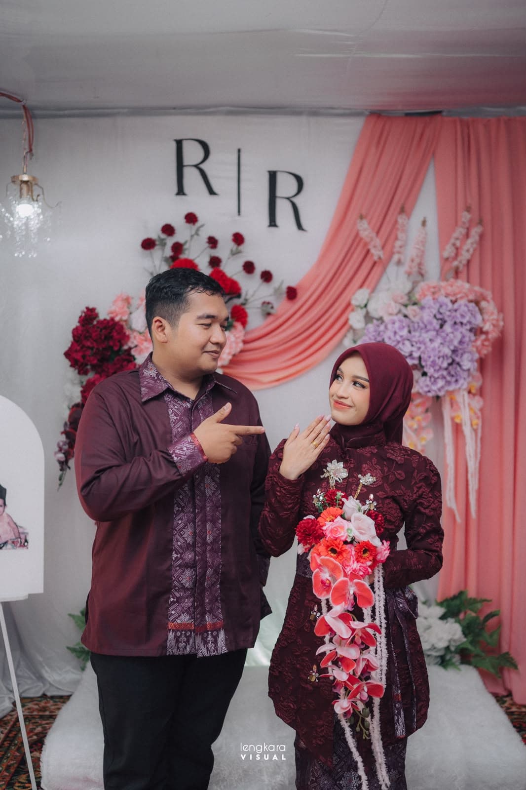 Foto Rahmad & Ratu 4